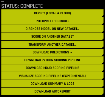 Download Experiment Summary